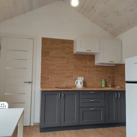فيلا House For Relaxation Kriukivshchyna المظهر الخارجي الصورة
