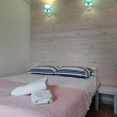 فيلا House For Relaxation Kriukivshchyna المظهر الخارجي الصورة