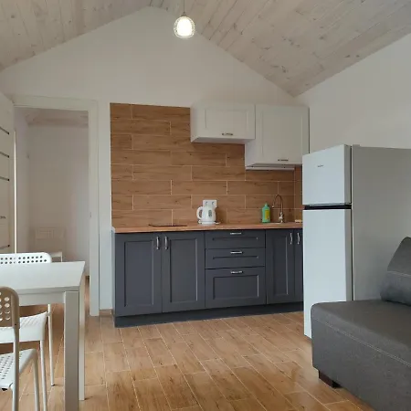 فيلا House For Relaxation Kriukivshchyna المظهر الخارجي الصورة