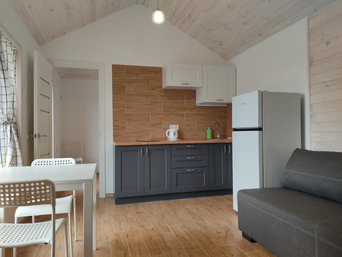 House For Relaxation Kriukivshchyna